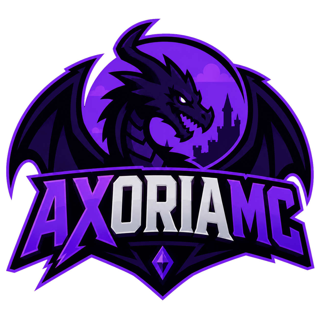 AXoriaMC Logo